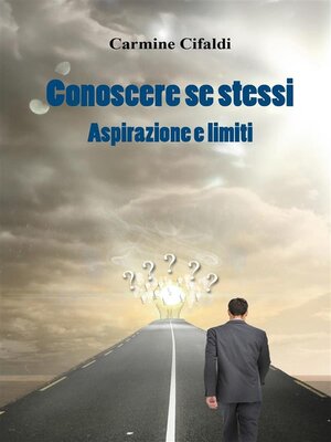 cover image of Conoscere se stessi